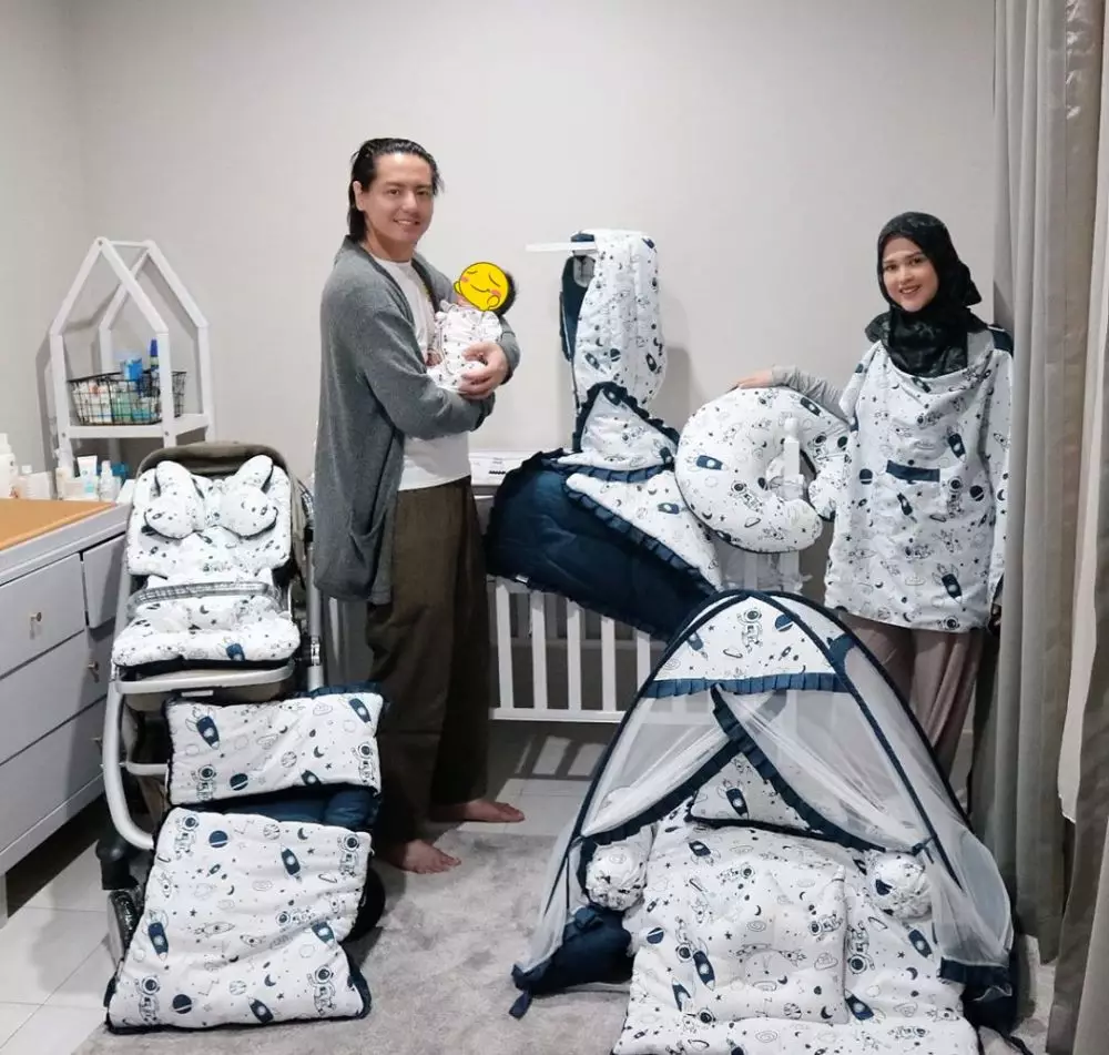 Kamar anak Cut Meyriska Instagram