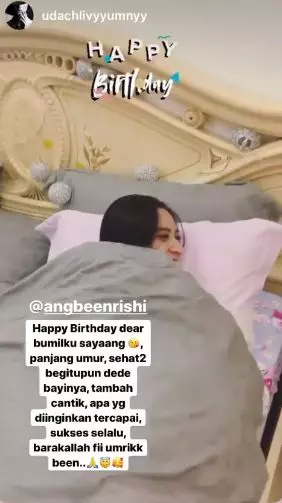 Momen Angbeen Rishi berbagai sumber