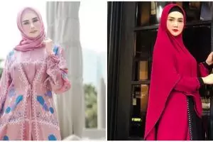 6 Potret terbaru Mulan Jameela, penampilannya beda banget