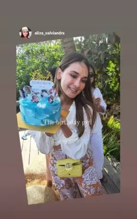 Ultah luna maya 37 © 2020 brilio.net