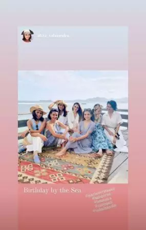 Ultah luna maya 37 © 2020 brilio.net