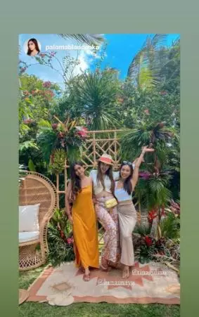 Ultah luna maya 37 © 2020 brilio.net