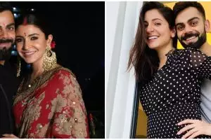 Hamil anak pertama, ini 10 potret romantis Anushka Sharma dan suami