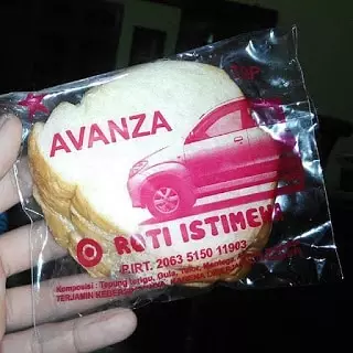 momen lucu tertipu bungkus makanan © 2020 instagram.com