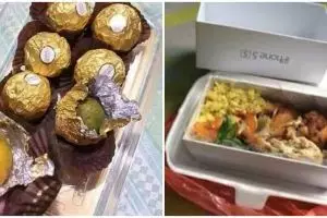 10 Momen lucu tertipu bungkus makanan ini bikin geli sekaligus kesal
