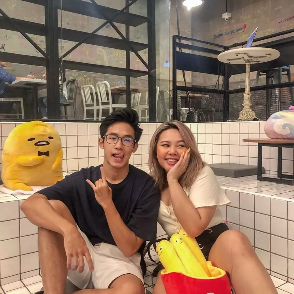 Potret Aura Rivanya putri Ari Lasso © 2020 Instagram