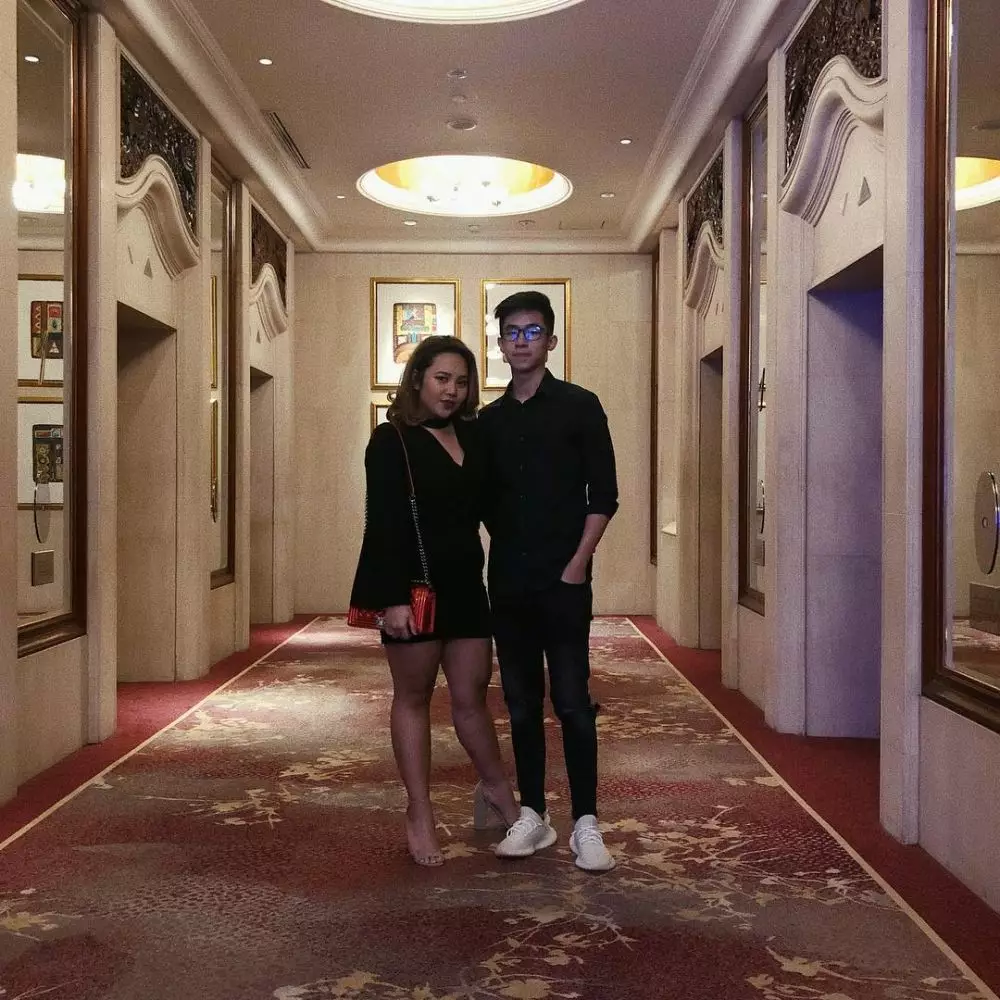 Potret Aura Rivanya putri Ari Lasso © 2020 Instagram