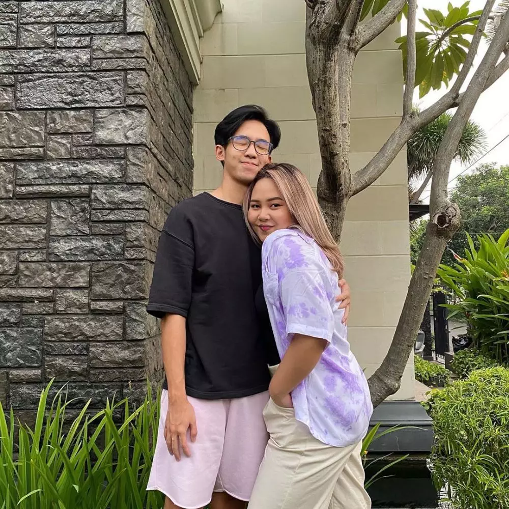 Potret Aura Rivanya putri Ari Lasso © 2020 Instagram