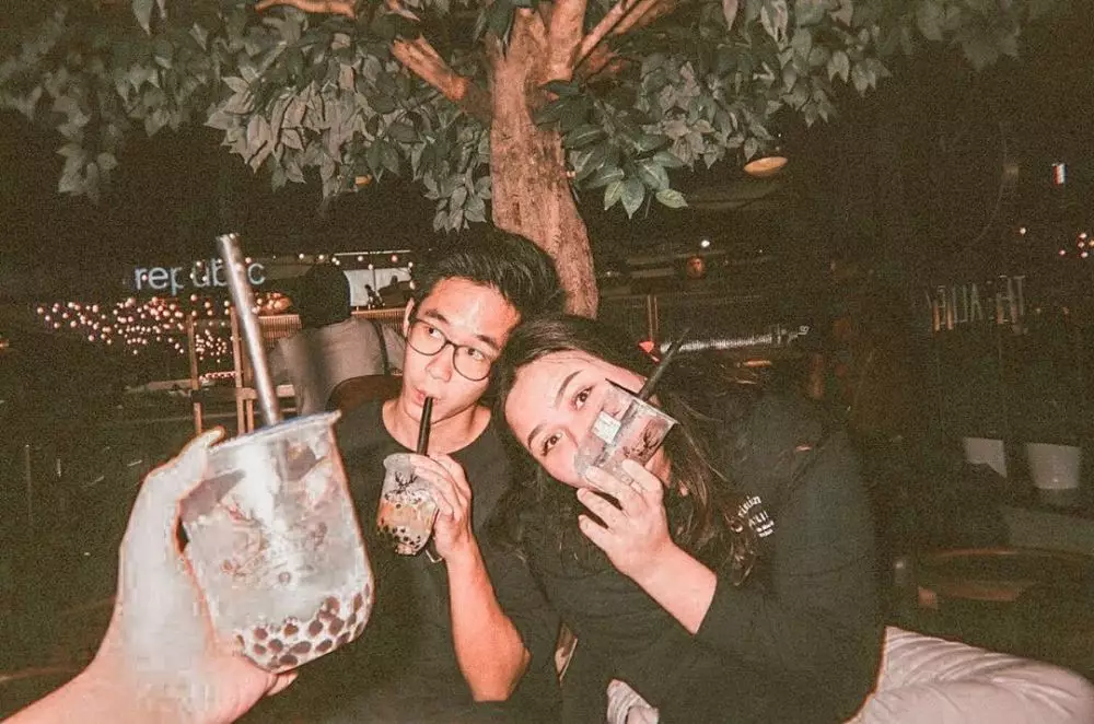 Potret Aura Rivanya putri Ari Lasso © 2020 Instagram