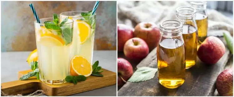 7 Ramuan minuman alami untuk diet, segar, sehat, dan kaya manfaat