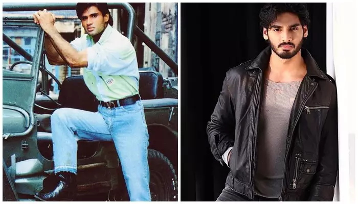 beda gaya pemotretan seleb bollywood vs anak Instagram