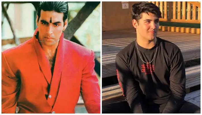 beda gaya pemotretan seleb bollywood vs anak Instagram