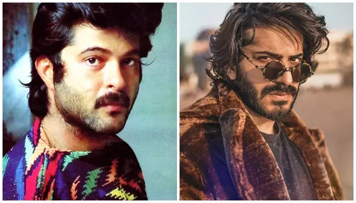 beda gaya pemotretan seleb bollywood vs anak Instagram