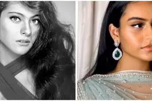 Beda gaya pemotretan 8 seleb Bollywood vs anaknya, idolamu yang mana?