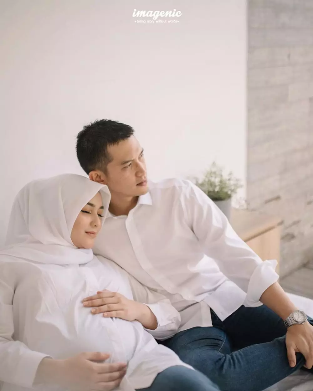 Curhat Citra Kirana lahiran dipercepat Instagram &  YouTube