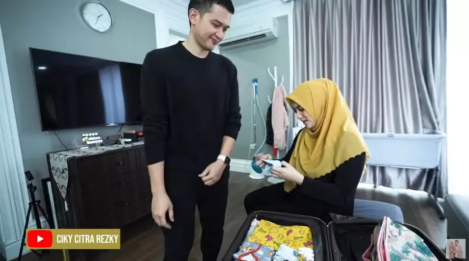 Curhat Citra Kirana lahiran dipercepat Instagram &  YouTube