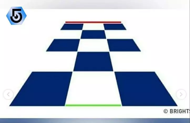 Potret ilusi optik Instagram/@gang5al_