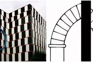 8 Ilusi optik ini buktikan mata manusia mudah tertipu