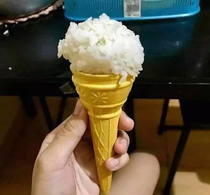 cara makan absurd berbagai sumber