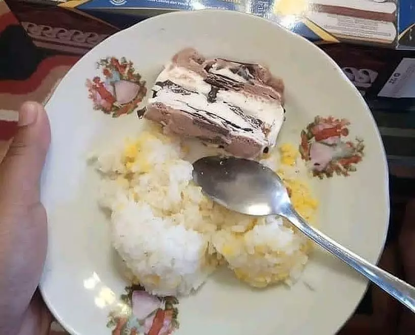 cara makan absurd berbagai sumber