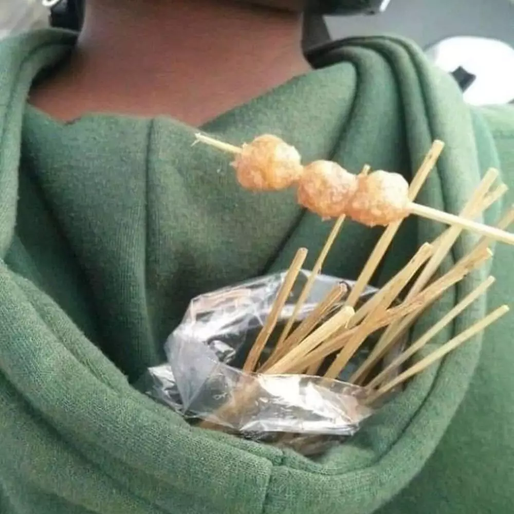 cara makan absurd berbagai sumber