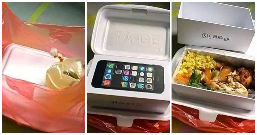 cara makan absurd berbagai sumber