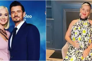 Cerita Katy Perry rayakan kelahiran putri pertama dengan galang donasi