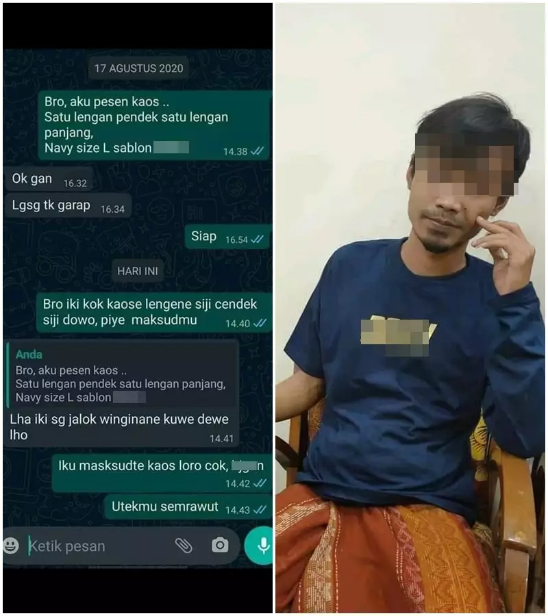 pesanan tak sesuai berbagai sumber pesanan tak sesuai berbagai sumber