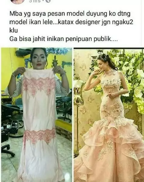 pesanan tak sesuai berbagai sumber pesanan tak sesuai berbagai sumber