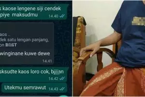 7 Momen lucu beli barang tak sesuai pesanan, bikin ketawa kesal