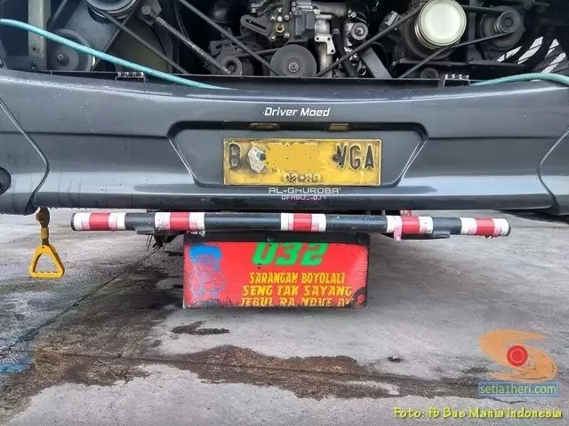 tulisan lucu dibelakang bus Berbagai Sumber tulisan lucu dibelakang bus Berbagai Sumber