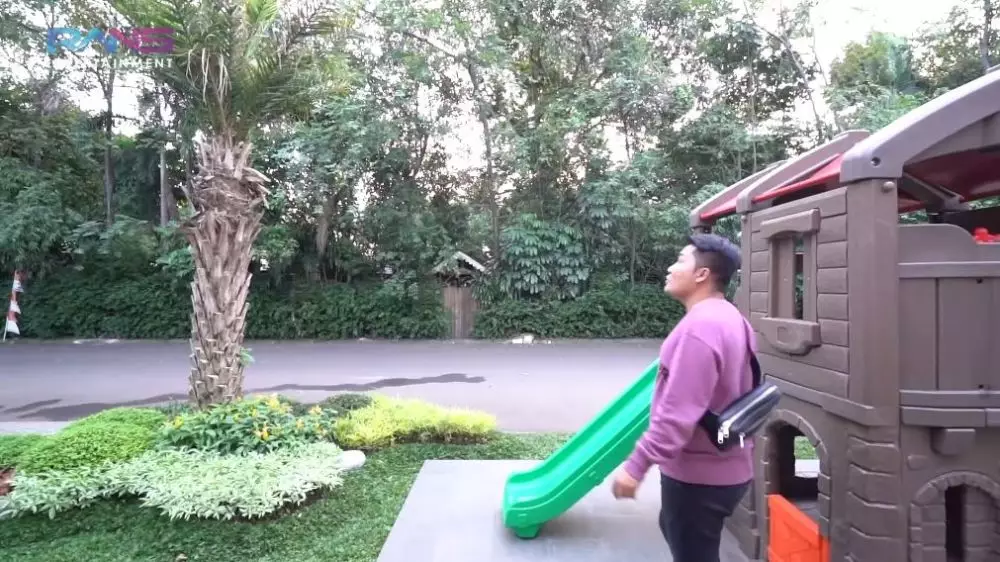 taman Raffi Ahmad YouTube taman Raffi Ahmad YouTube