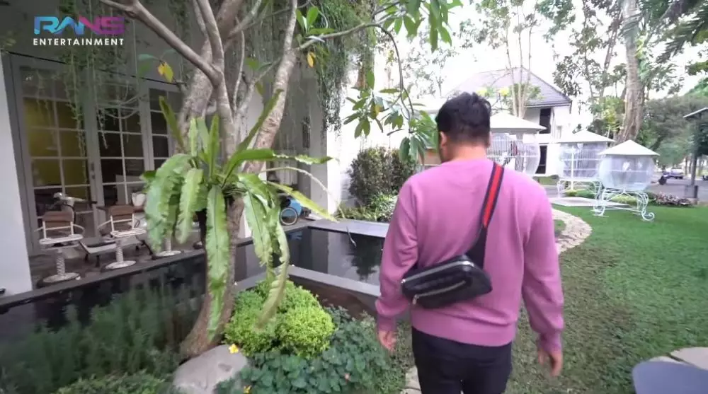 taman Raffi Ahmad YouTube taman Raffi Ahmad YouTube