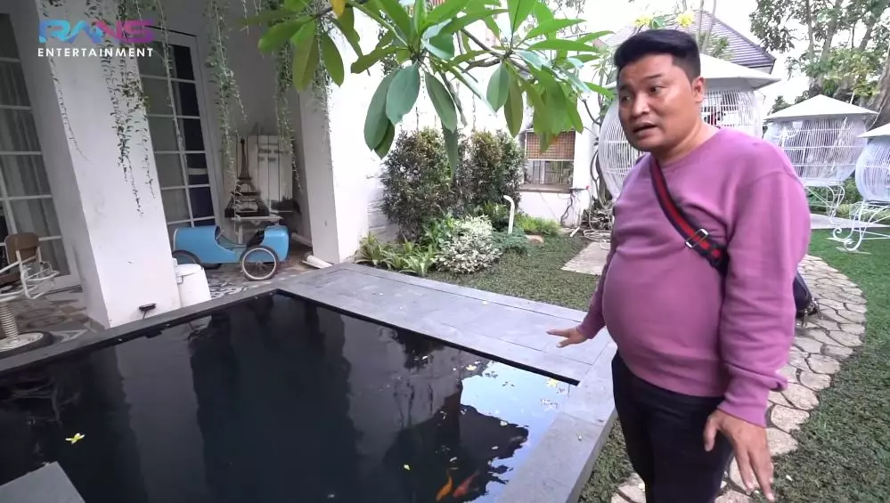 taman Raffi Ahmad YouTube taman Raffi Ahmad YouTube