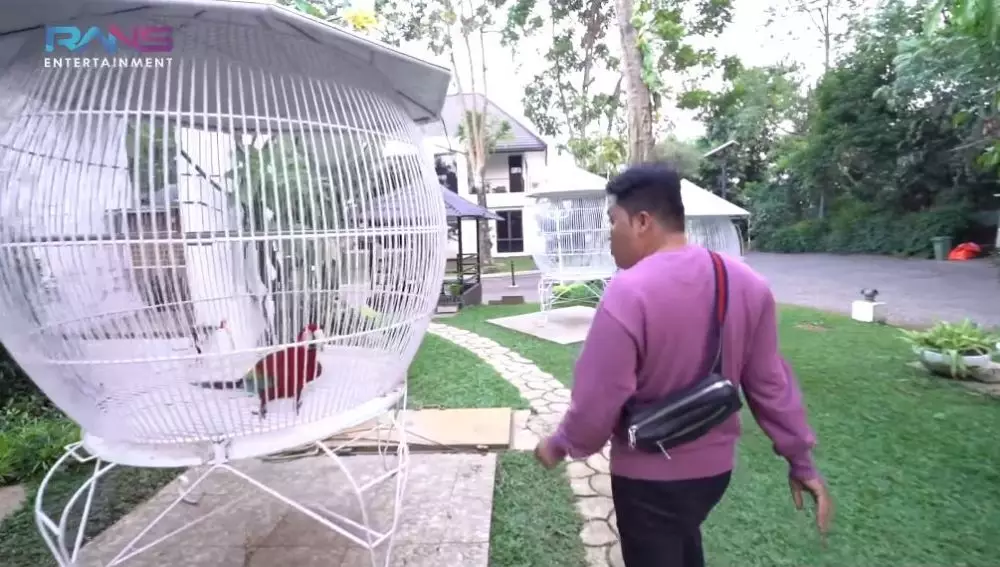 taman Raffi Ahmad YouTube taman Raffi Ahmad YouTube