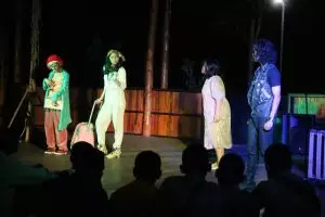 Teater Keliling siap gelar pementasan drama musikal Putri Mandalika