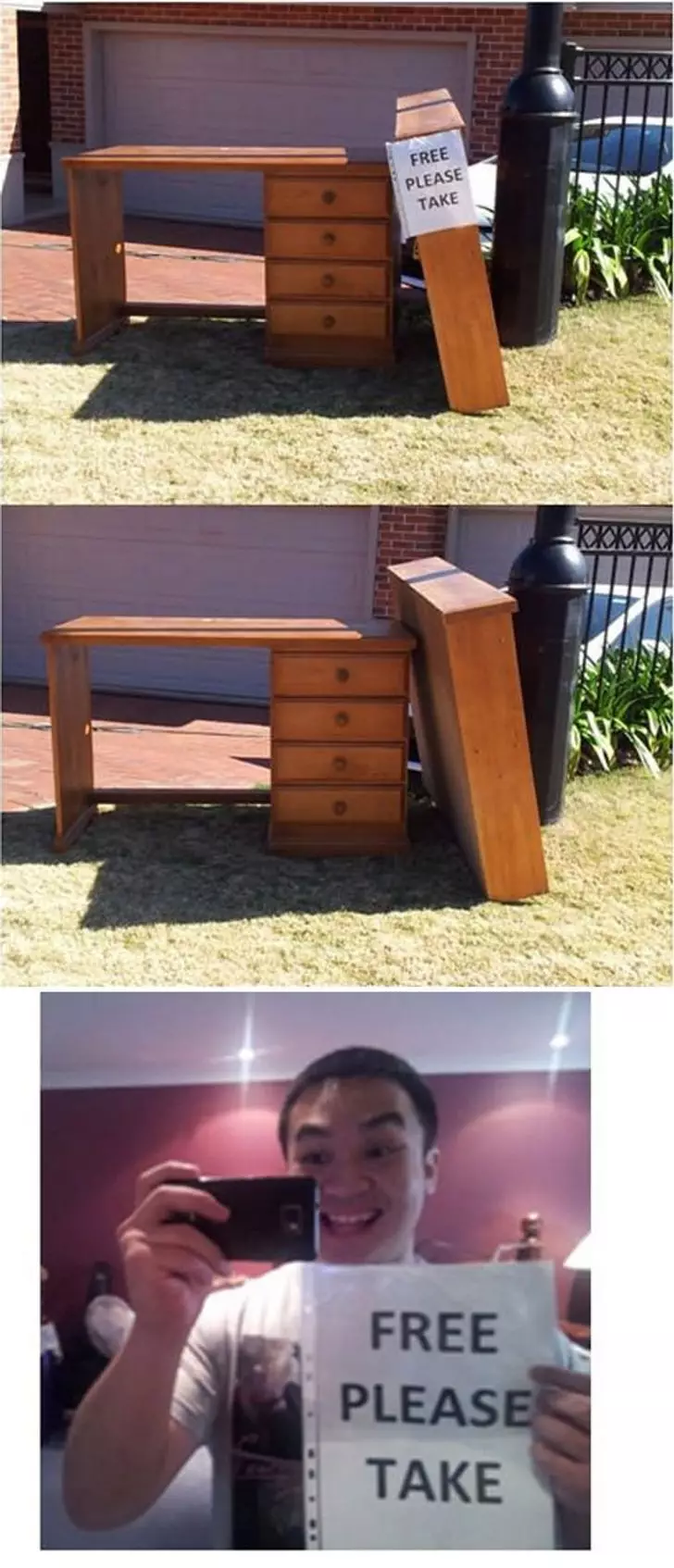 potret absurd ikut aturan berbagai sumber