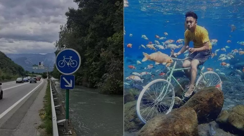 potret absurd ikut aturan berbagai sumber