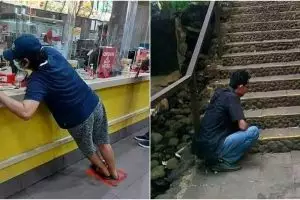 8 Kelakuan absurd orang ikuti aturan ini bikin nyengir