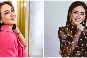 Unggah foto saat SMP, paras Cita Citata bikin pangling