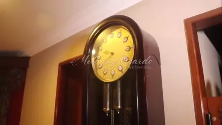 Potret rumah masa kecil Jennifer Jill YouTube/ Melaney Ricardo