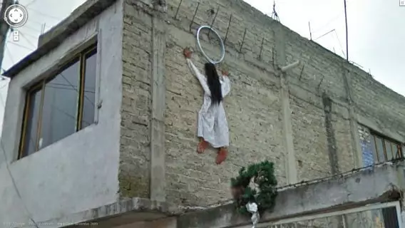 penampakan seram di rumah © 2020 instagram.com penampakan seram di rumah © 2020 instagram.com