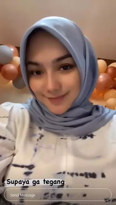 Citra Kirana lahiran instagram 