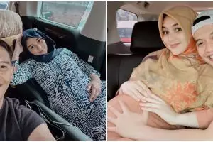 Persalinan dipercepat, ini potret Citra Kirana jelang operasi