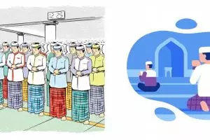 Hukum dan adab mendengarkan khutbah Jumat untuk orang Islam