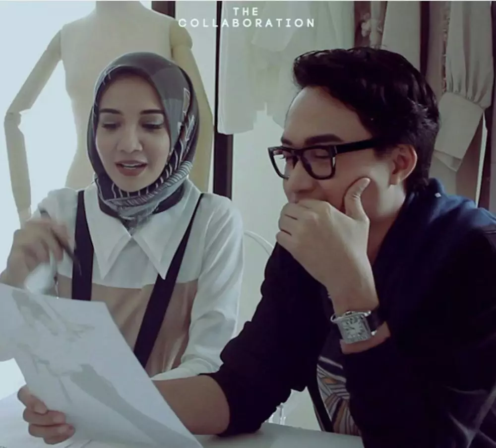 Kenangan seleb dan Barli Asmara © 2020 brilio.net