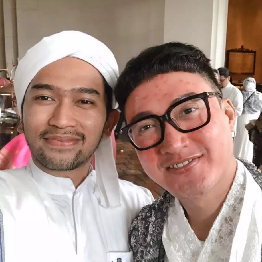 Kenangan seleb dan Barli Asmara © 2020 brilio.net