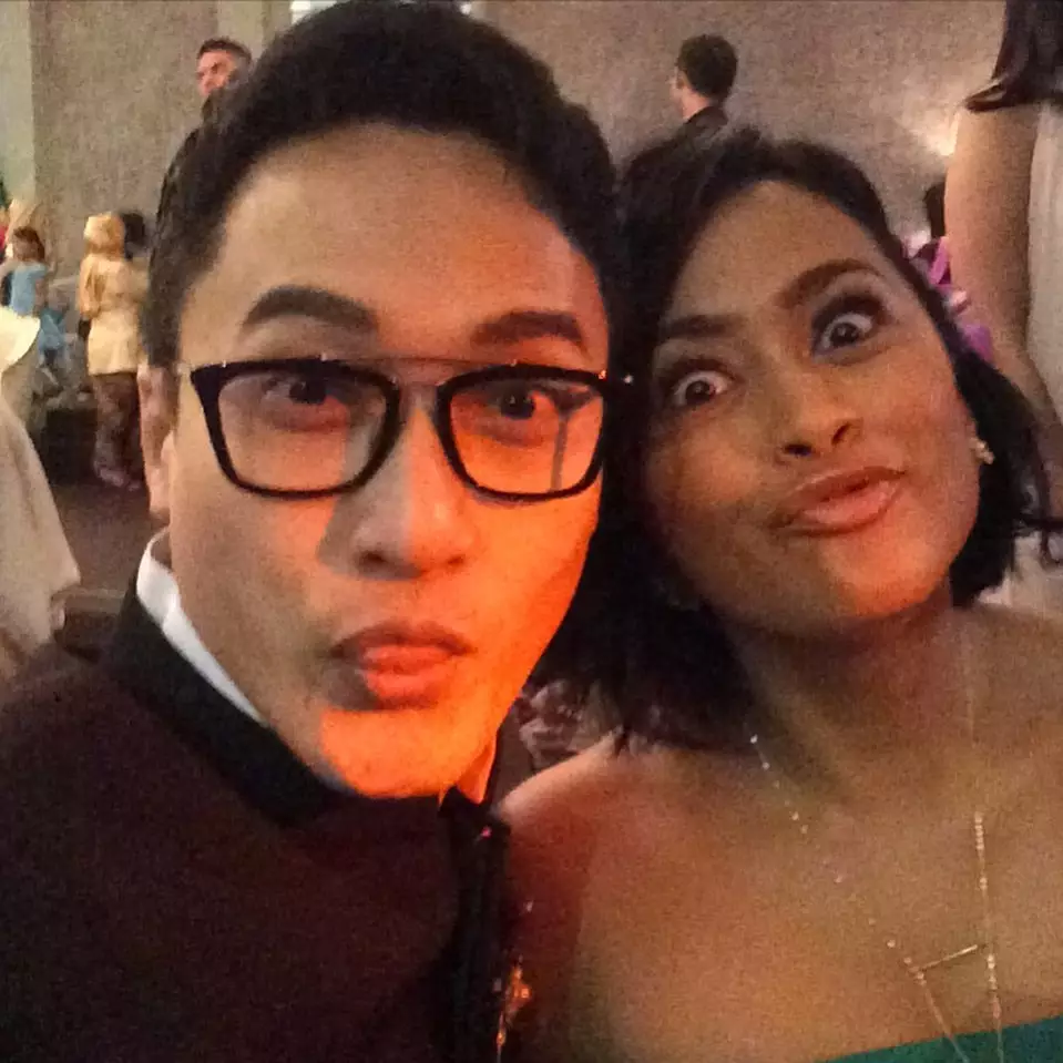 Kenangan seleb dan Barli Asmara © 2020 brilio.net