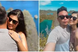 7 Momen bridal shower Atries Angel mantan Chef Juna, penuh keseruan