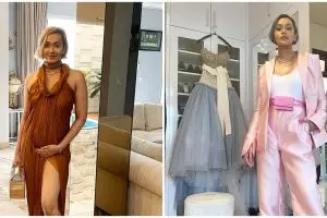 Hamil anak kedua, ini 7 potret Kimmy Jayanti yang stylish